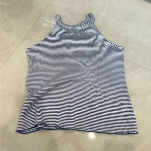 NEW Zara striped tank top